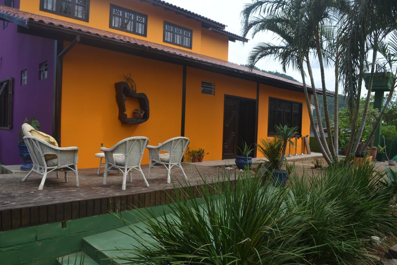 Pico Da Cruz Hostel - Florianopolis — Photos 1